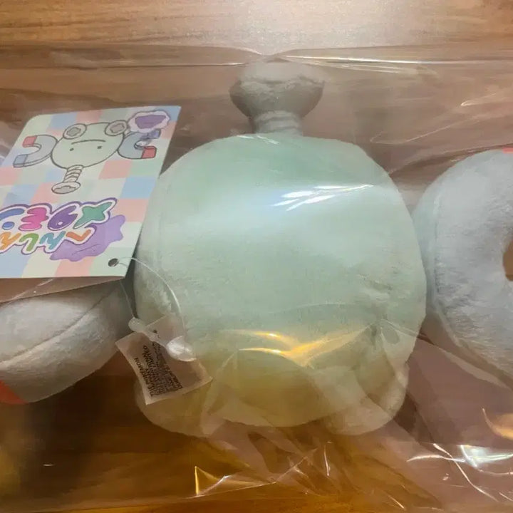 [BUNJANG] Pokemon Metamon Ekans Plush Toy / 포켓몬 변신 메타몽 코일 인형 판매합니다