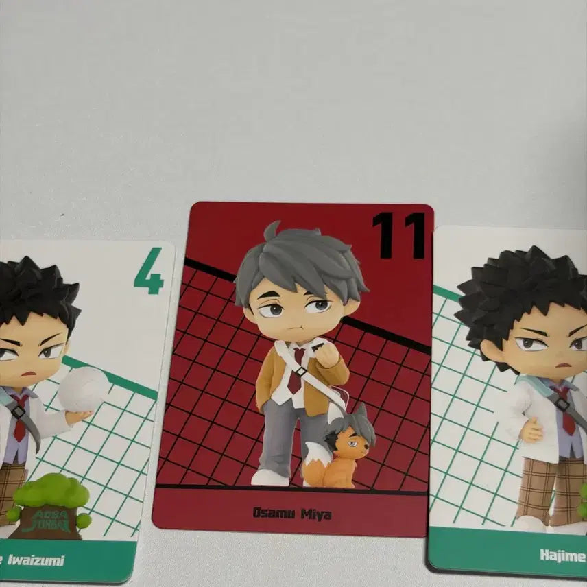 [BUNJANG] Haikyu!! Pop Mart Figure / 하이큐 팝마트