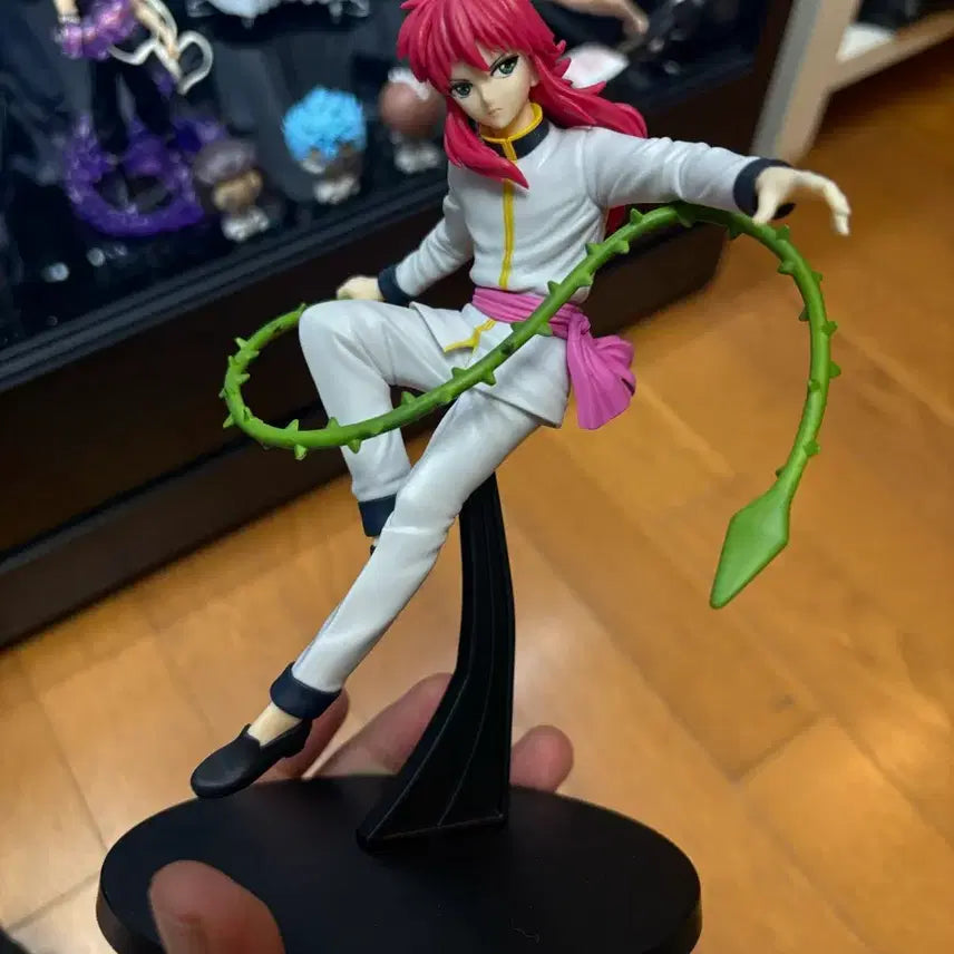[BUNJANG] Yu Yu Hakusho Kurama Hiei Banpresto Figure / 유유백서 쿠라마 히에이 반프레스토