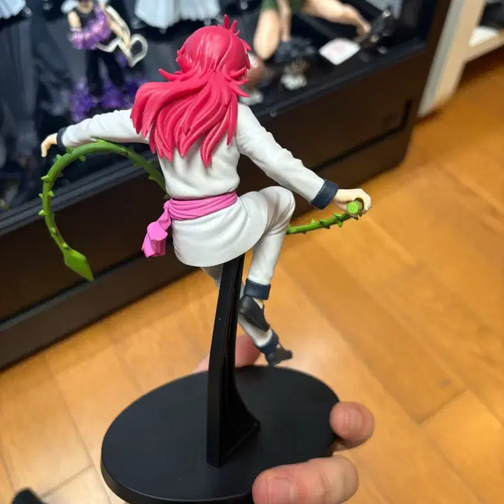 [BUNJANG] Yu Yu Hakusho Kurama Hiei Banpresto Figure / 유유백서 쿠라마 히에이 반프레스토