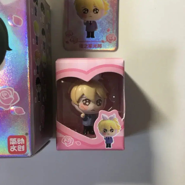 [BUNJANG] Ouran High School Host Club Rice Grain Figure (Han) / 오란고교 사교클럽 쌀알 피규어 치통 하니