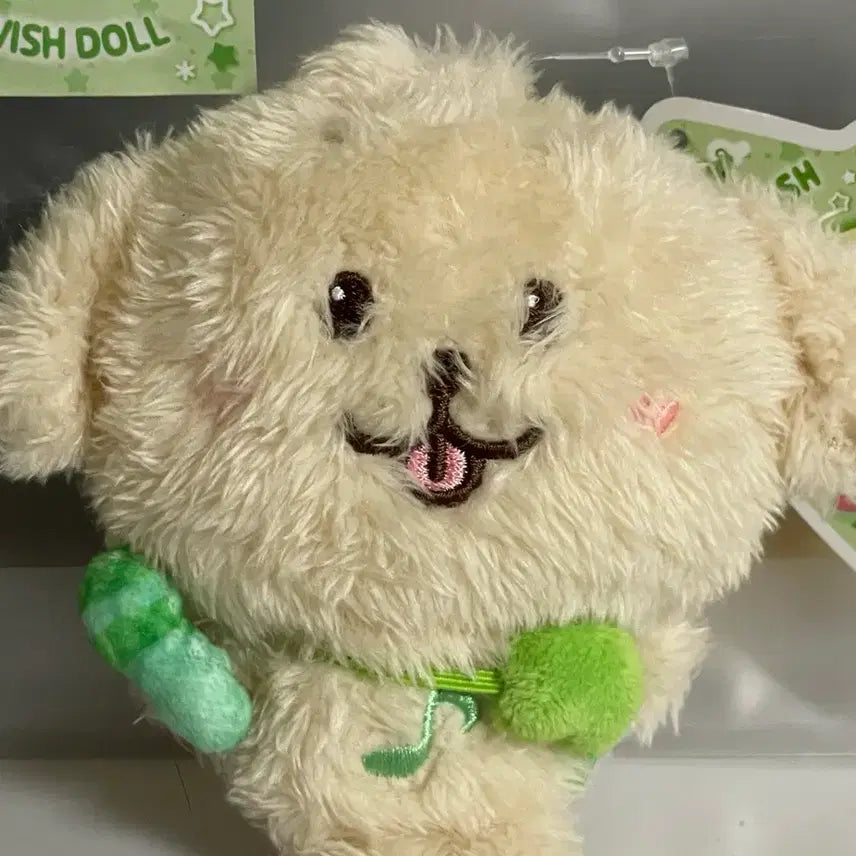 [BUNJANG] NCT WISH Wish Doll Ddaeng Treever Original Unsealed / 엔시티위시 위시돌 오리지널 댕트리버 양도