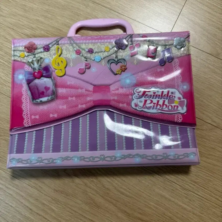 [BUNJANG] PriPara Lala Bag Card Holder / 프리파라 라라 가방 카드 보관