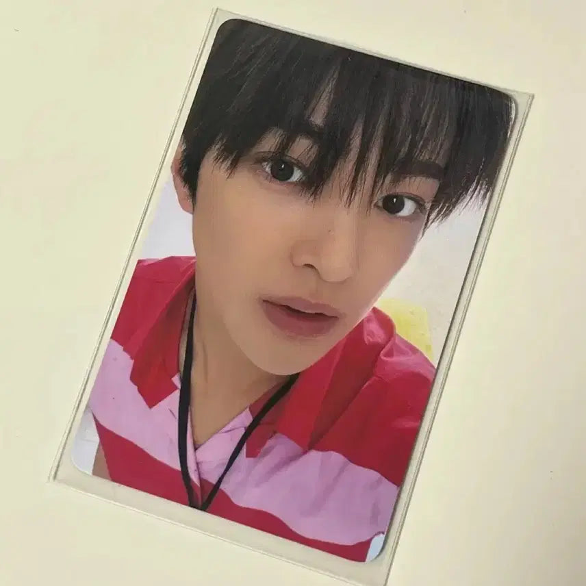 [BUNJANG] Verivery Gyehyeon Kortiz Core Zone Photocard / 코르티스 코어존 건호 포카 양도