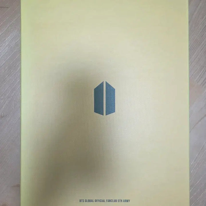 [BUNJANG] BTS 5th ARMY Fanclub Kit ARMY ZIP / 방탄 5기 아미 팬클럽 키트 아미집