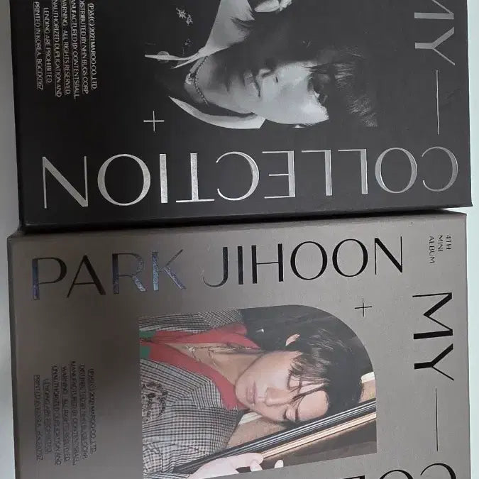 [BUNJANG] Park Jihoon 4th Album &