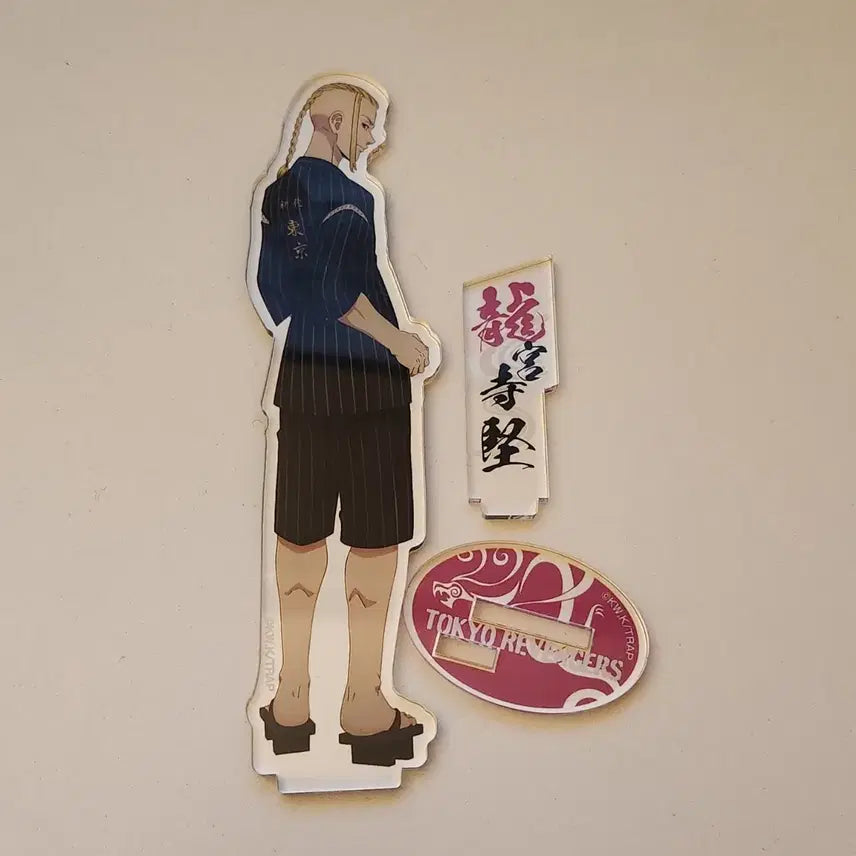 [BUNJANG] Tokyo Revengers Draken Acrylic Stand / 도쿄 리벤져스 드라켄 아크릴 스탠드
