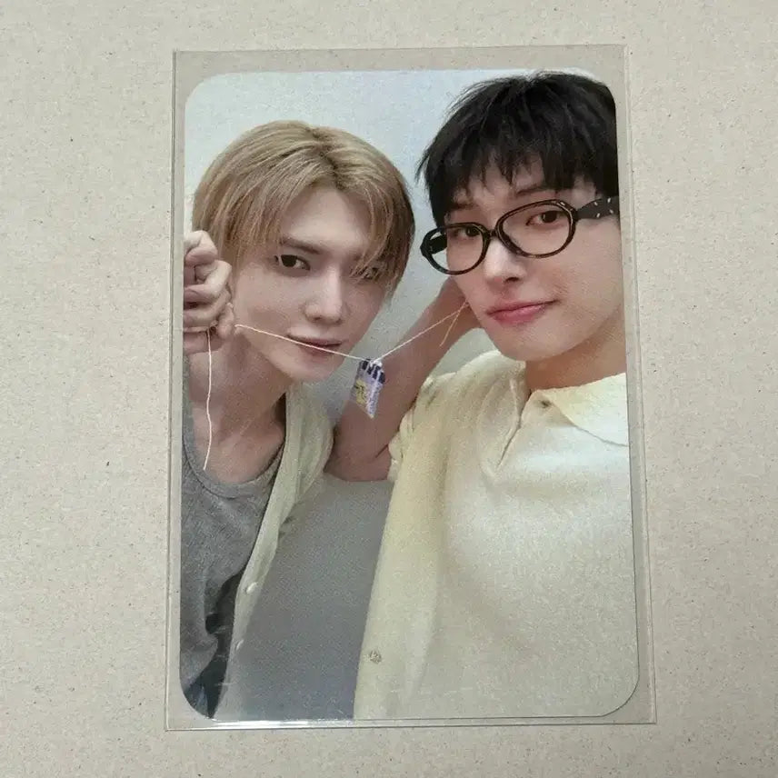 [BUNJANG] ATEEZ Fan Meeting Dobvez Photocard / 에이티즈 팬미팅 도베즈 포카 양도