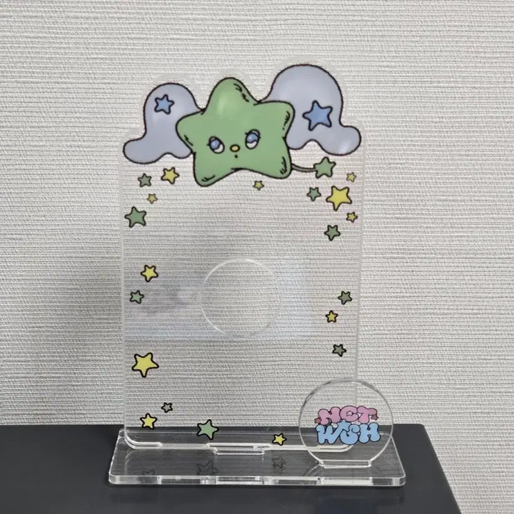 [BUNJANG] NCT WISH WISHY Acrylic Stand / 엔시티위시 위츄 아크릴 스탠드