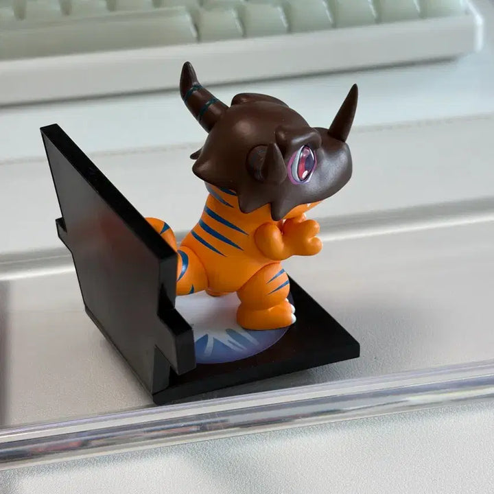 [BUNJANG] Popmart Digimon Greymon Figure / 팝마트 디지몬 그레이몬 피규어