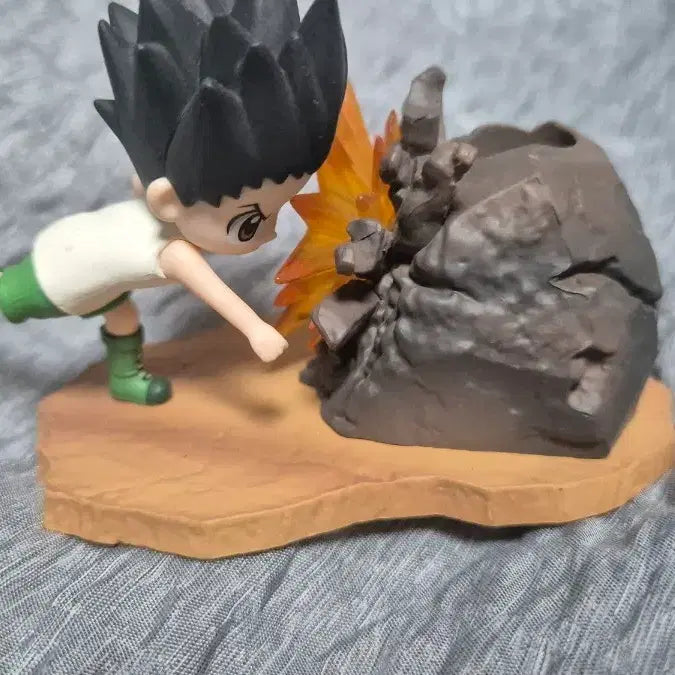 [BUNJANG] Hunter x Hunter Gon Desktop Figure / 헌터헌터 곤 데스크탑 피규어