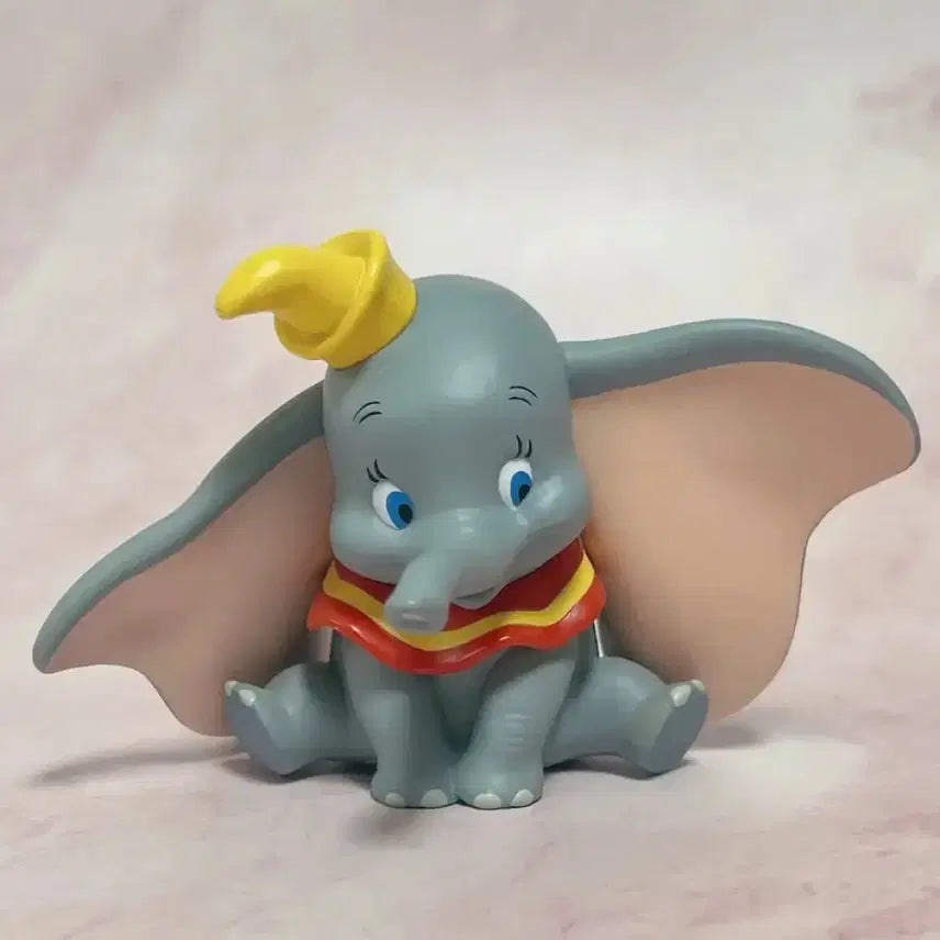 [BUNJANG] Medicom Toy UDF No.485 Disney Dumbo Figure 7cm / 메디콤토이 UDF No.485 디즈니 덤보 피규어 7cm