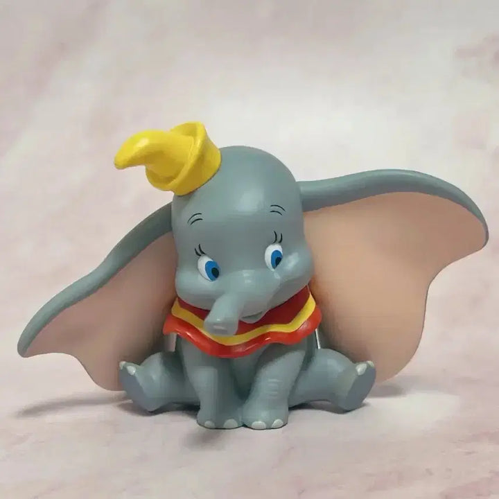 [BUNJANG] Medicom Toy UDF No.485 Disney Dumbo Figure 7cm / 메디콤토이 UDF No.485 디즈니 덤보 피규어 7cm