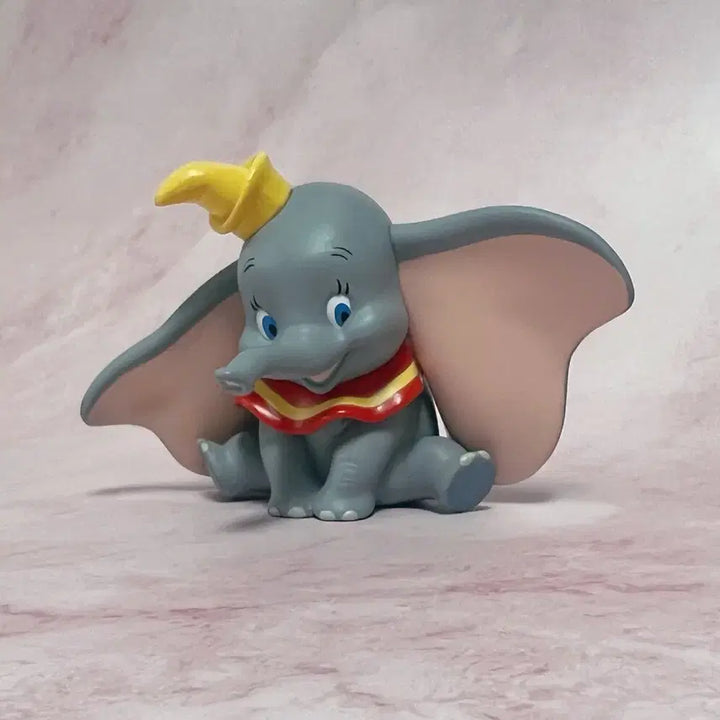 [BUNJANG] Medicom Toy UDF No.485 Disney Dumbo Figure 7cm / 메디콤토이 UDF No.485 디즈니 덤보 피규어 7cm