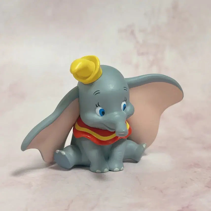 [BUNJANG] Medicom Toy UDF No.485 Disney Dumbo Figure 7cm / 메디콤토이 UDF No.485 디즈니 덤보 피규어 7cm