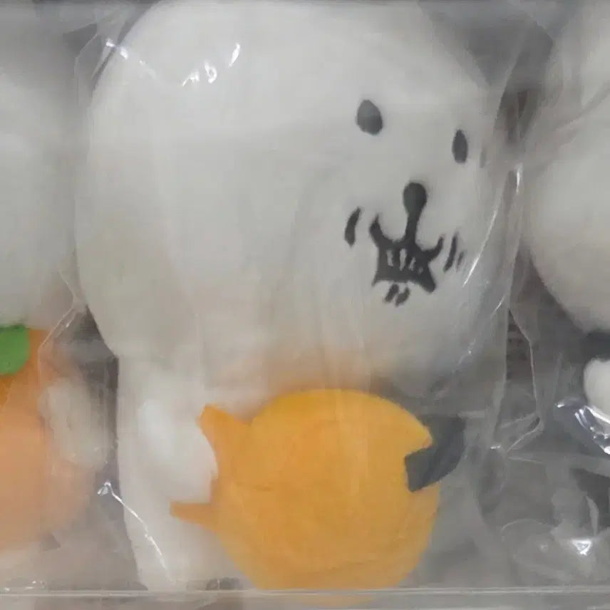 [BUNJANG] Topdamgom Nongdamgom Damgom Plush Doll / 톱담곰 농담곰 담곰이
