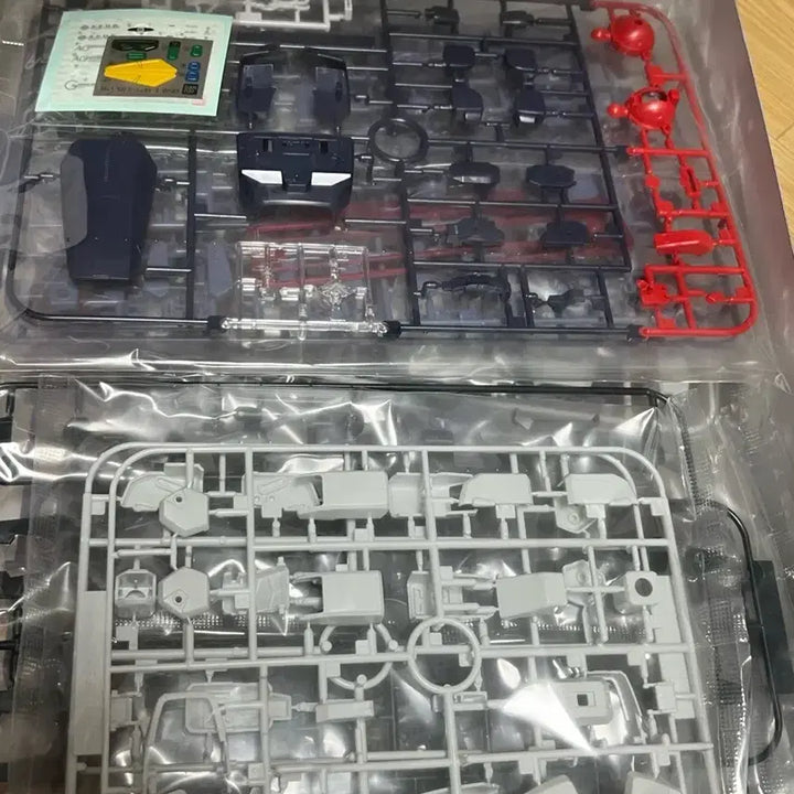 [BUNJANG] Bandai Master Grade (MG) Gundam RX-178 Gundam Mk-II AEUG 2.0 (Sealed) / MG 건담 마크2 에우고 2.0 미개봉 양품