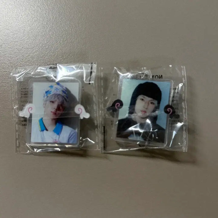[BUNJANG] NCT WISH Seven Eleven Keychain Sakuya Eros Anteros Sealed / 엔시티위시 세븐일레븐 키링 사쿠야 에로스 안테로스 미개봉