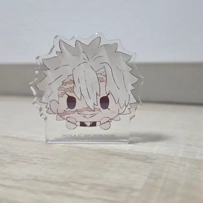 [BUNJANG] Demon Slayer Sanemi Shinazugawa Acrylic Block / 귀멸의 칼날 사네미 아크릴 블록