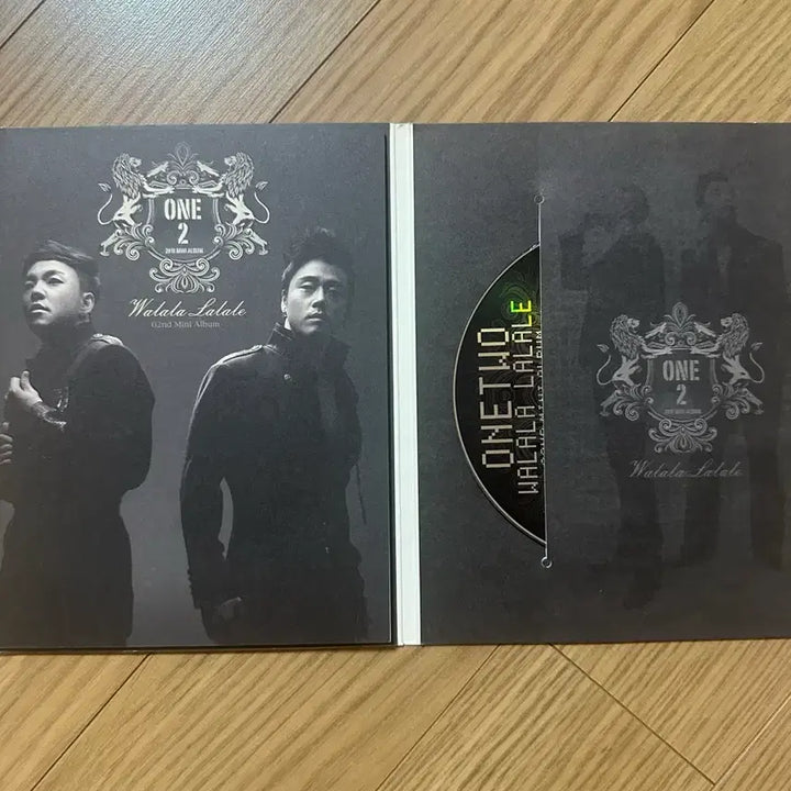 [BUNJANG] ONE 2nd Mini Album Lalala Signed CD / 원투 미니2집Lalala 싸인 cd