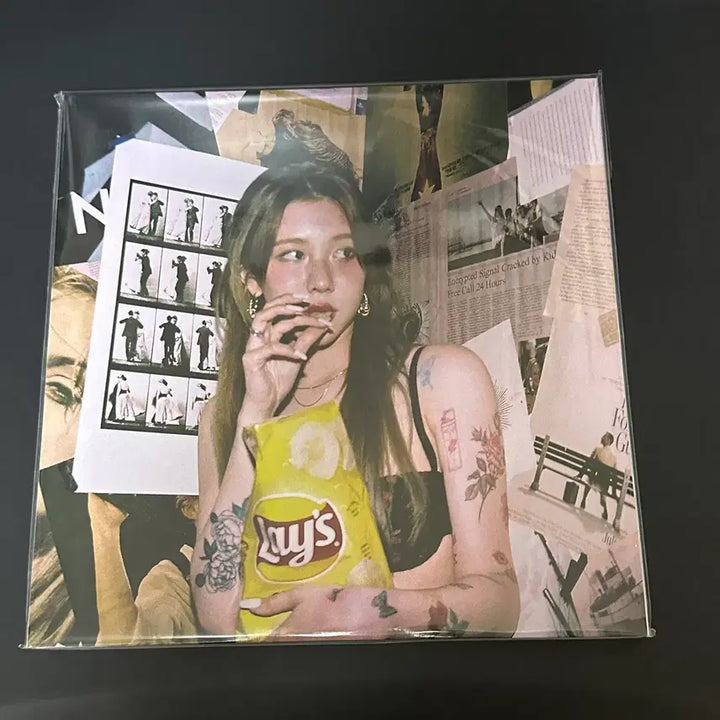 [BUNJANG] Yerin Baek Tell YOurself LP (Unsealed) / 백예린 tellusboutyourself LP 미개봉