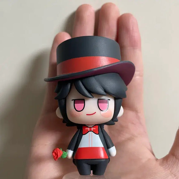 [BUNJANG] Zombie High Kevin Figure &amp; Acrylic Stand Bundle / 좀비고 케빈 피규어,케빈 아크릴 스탠드 일괄 판매합니다