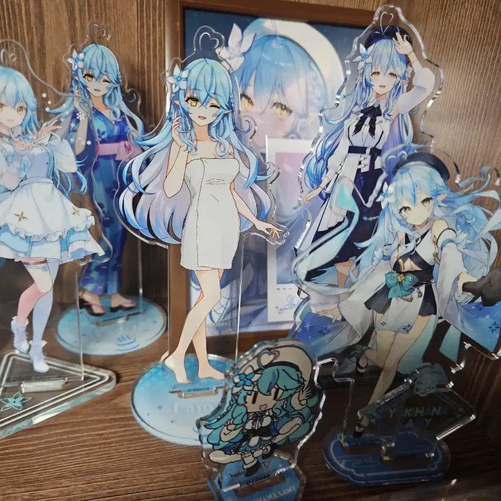 [BUNJANG] Hololive &amp; Rami Merchandise Bundle / 라미 굿즈및 홀로라이브 관련 굿즈 급처합니다