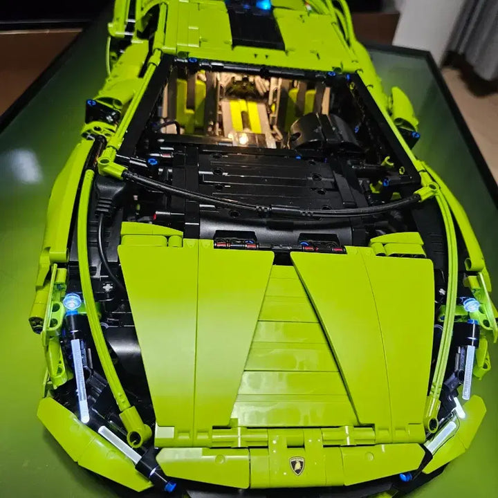[BUNJANG] LEGO Technic 42115 Lamborghini Sian Display Frame / 레고 테크닉 42115  시안  액자