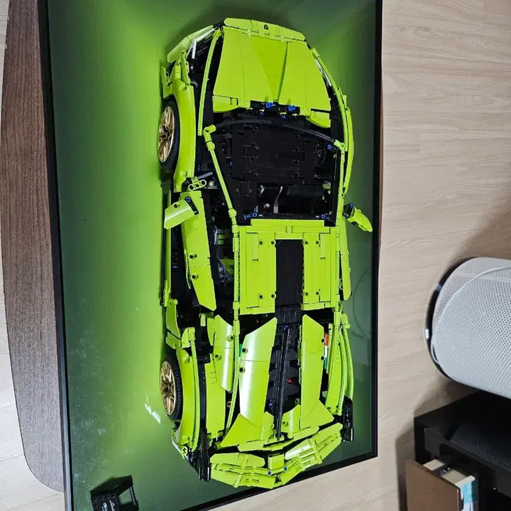 [BUNJANG] LEGO Technic 42115 Lamborghini Sian Display Frame / 레고 테크닉 42115  시안  액자
