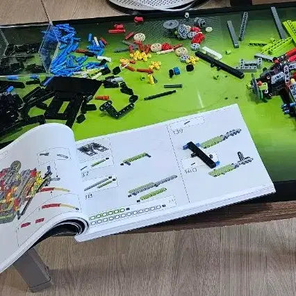 [BUNJANG] LEGO Technic 42115 Lamborghini Sian Display Frame / 레고 테크닉 42115  시안  액자