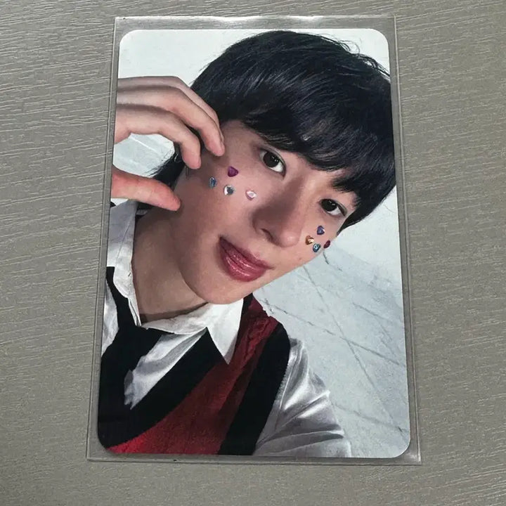 [BUNJANG] RIIZE Anton Musicplant Lucky Draw Photocard / 라이즈 앤톤 뮤직플랜트 럭드 앤톤포카 앤톤공식포카 라이즈