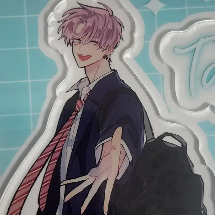 [BUNJANG] Tamon-kun, Now Which Way? Vol. 9 (Sealed) Melon Books Acrylic Stand &amp; Original Japanese Edition / (미개봉) 타몬군 지금 어느쪽 9권 멜론북스 아크릴스탠드 &amp; 원서 / 타몬군