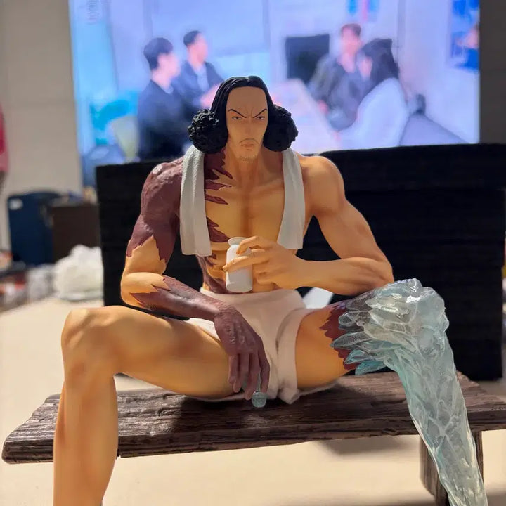[BUNJANG] One Piece Aokiji Bath Figure / 원피스 목욕탕 쿠잔 피규어 판매합니다