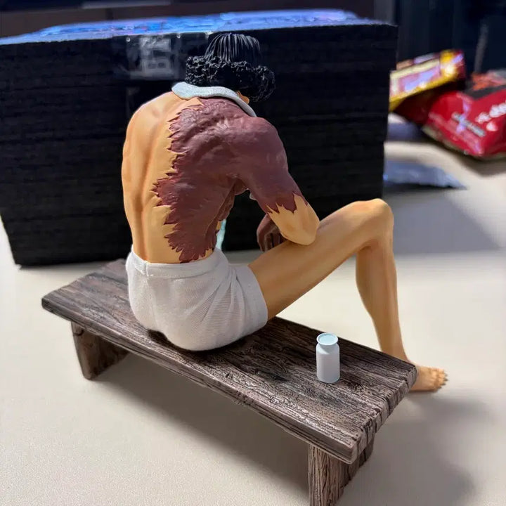 [BUNJANG] One Piece Aokiji Bath Figure / 원피스 목욕탕 쿠잔 피규어 판매합니다