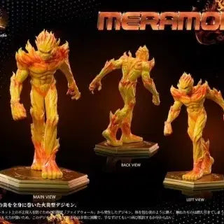 [BUNJANG] Digimon Meramon Figure / 디지몬 miman 메라몬 피규어 팝니다