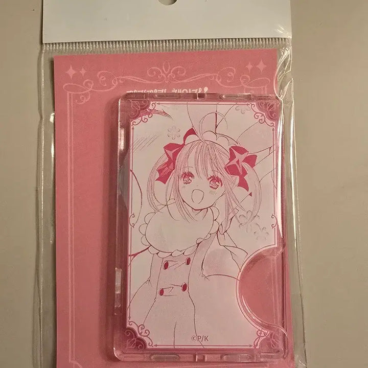[BUNJANG] Shugo Chara! Dream Shop MacSafe Card Holder - Yui / 캐릭캐릭체인지 캐캐체 슈고캬라 드림샵 팝업 유이 맥세이프 카드 홀더