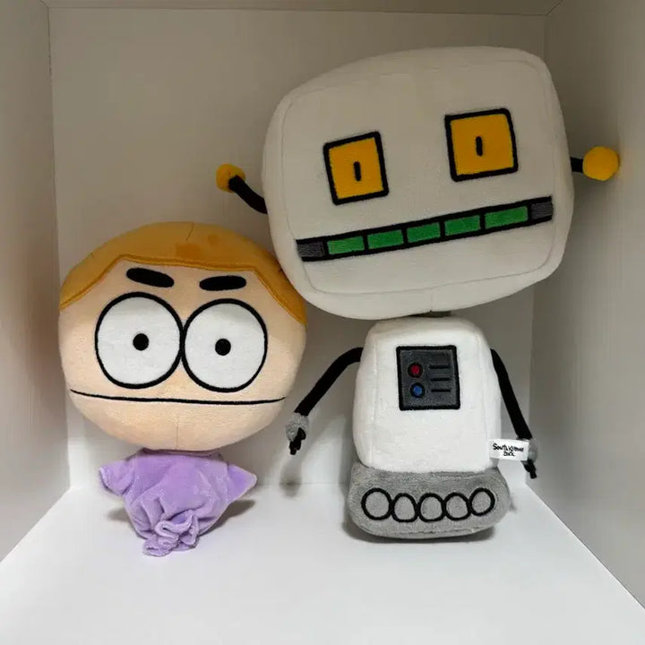 [BUNJANG] South Korean Park (Sakopak) Plush Doll Set / 사코팍 (사우스 코리안 파크)봉제인형 세트로 판매합니다