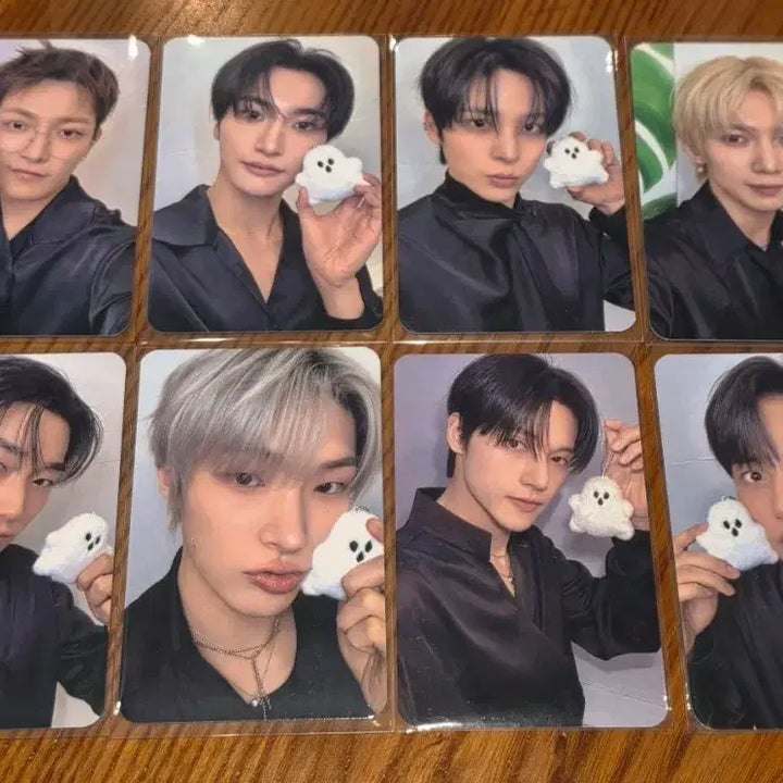 [BUNJANG] ATEEZ Fan Meeting ATINY Zone Photocard / 에이티즈 팬미팅 에이티니존 포카