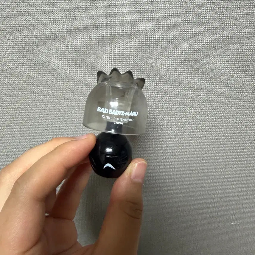 [BUNJANG] Badtz-Maru Light-Up Figure Gacha / 배드바츠마루 전등 피규어 가챠