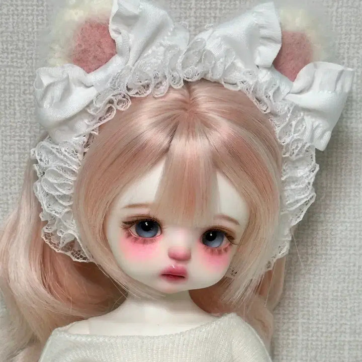 [BUNJANG] Fluffyche 26 Body Dodam 2025 Version Doll / 플러피치 26바디 도담 25년분 양도합니다