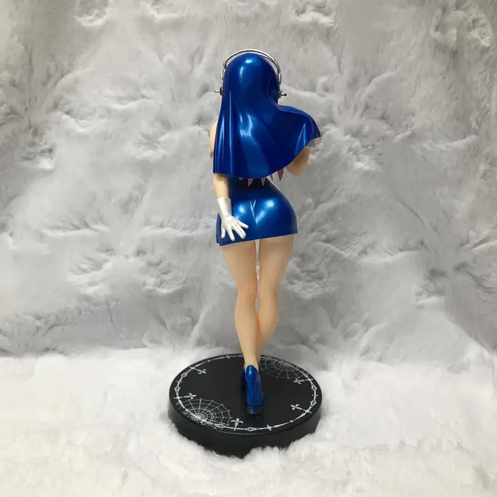 [BUNJANG] Super Sonico Holy Girl Blue Figure / (급처) 슈퍼소니코 후류 홀리걸 블루 고전 미소녀 피규어