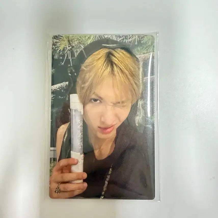[BUNJANG] Choreography Support Rod Photocard Bundle Set / 코르티스 응원봉 포카 일괄 양도