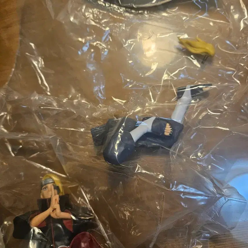 [BUNJANG] Naruto Shippuden Deidara Vibration Stars Figure / 나루토 질풍전 데이다라 피규어 VIBRATION STARS