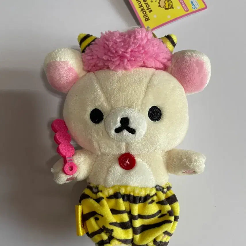 [BUNJANG] Korilakkuma Goblin Plush / 코리락쿠마 도깨비