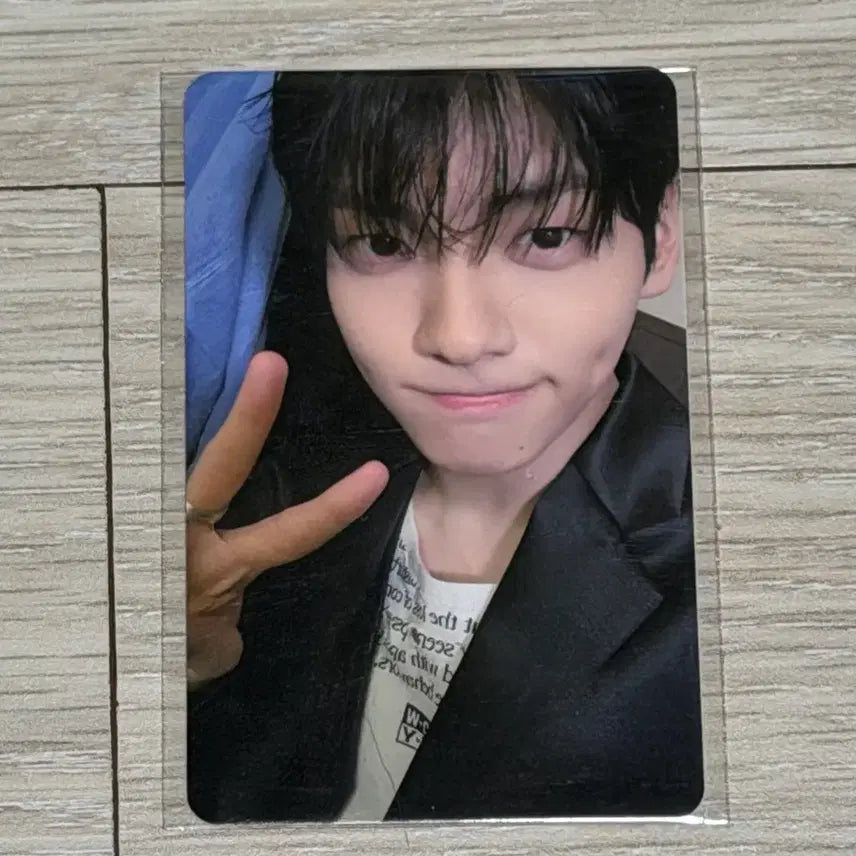 [BUNJANG] TXT Yeonjun NY Photocard / TXT 투바투 수빈 NY 포카 양도