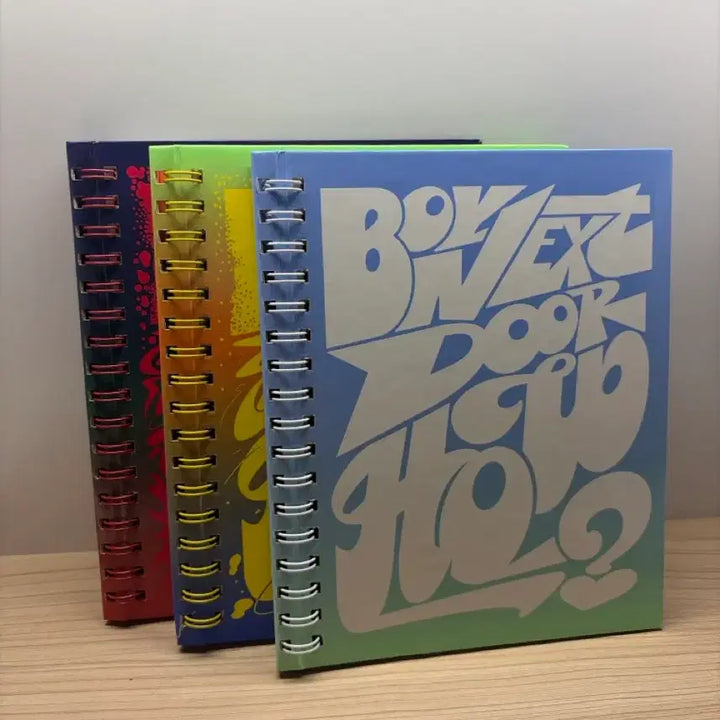 [BUNJANG] BOYNEXTDOOR HOW Album 3-Set / 보넥도 how 앨범 3종세트