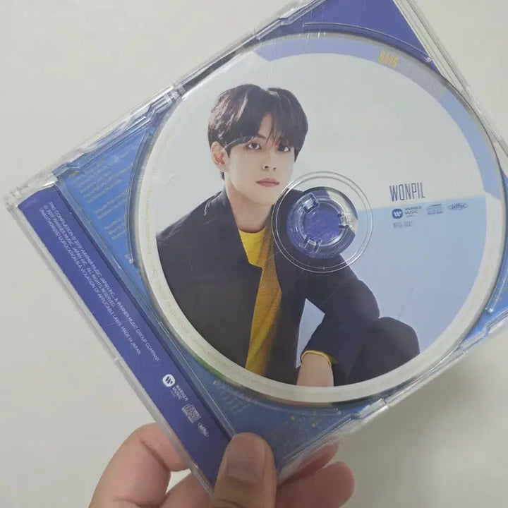 [BUNJANG] DAY6 The Best Day 2 Wonpil Version / 데이식스 더베데2 더베스트데이2 원필버전