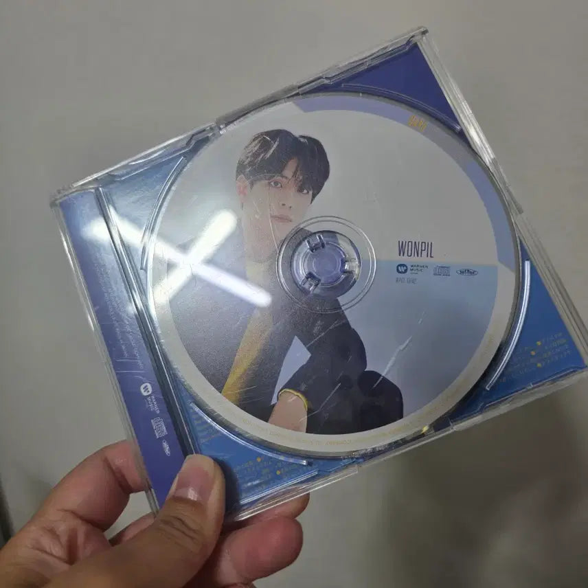 [BUNJANG] DAY6 The Best Day 2 Wonpil Version / 데이식스 더베데2 더베스트데이2 원필버전