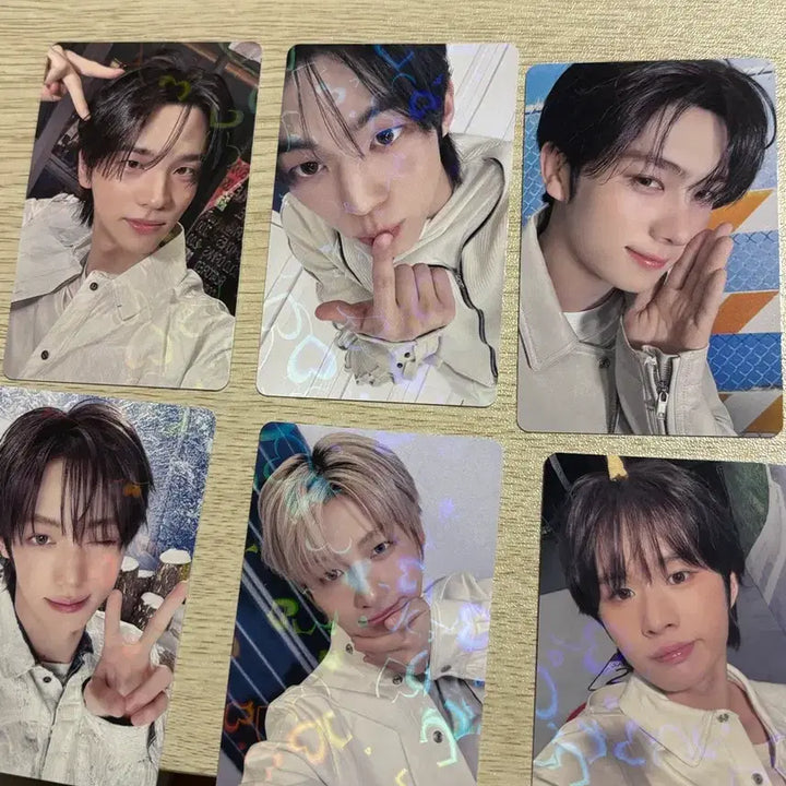 [BUNJANG] Tours Weverse Japan POB Bundle Set / 투어스 위버스 일본 미공포 판매