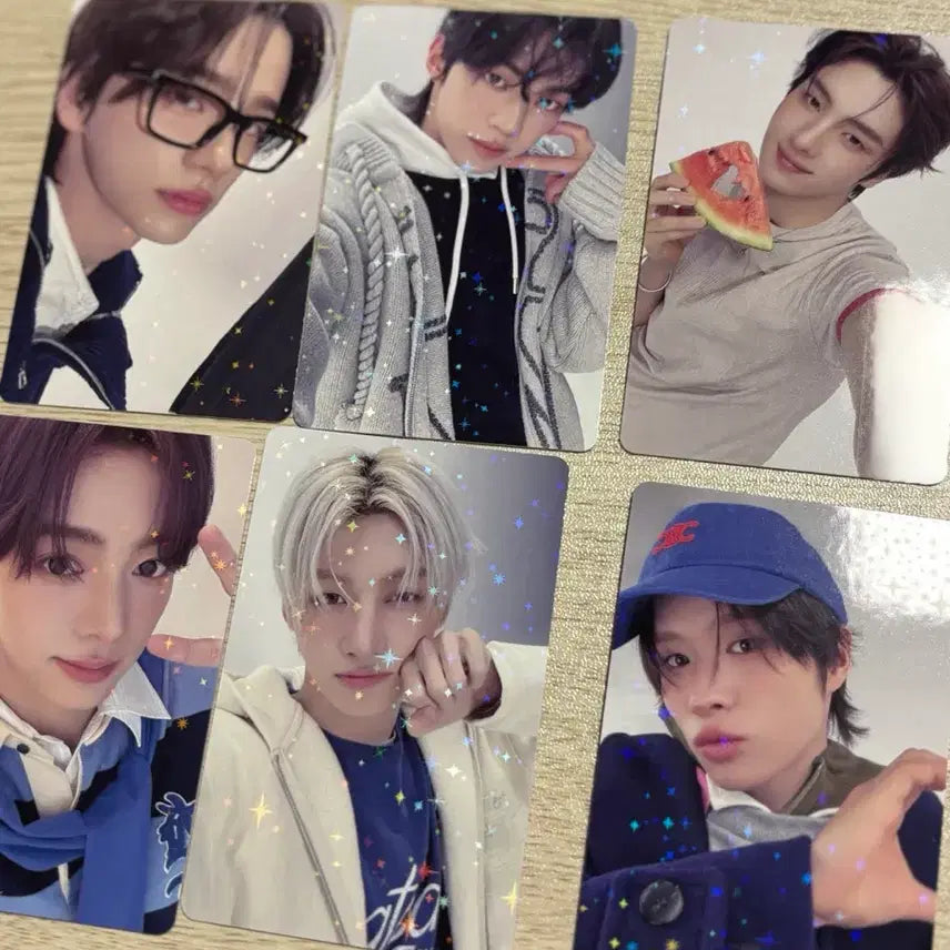 [BUNJANG] TWS Weverse Japan POB Bundle Set Shinyu, Dohoon, Youngwoong, Hanjin, Jihoon, Kyoungmin / 투어스 위버스 일본 미공포 판매 일괄 신유 도훈 영재 한진 지훈 경민